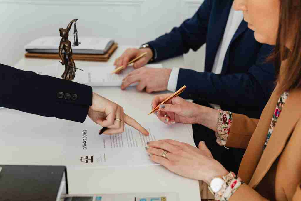 divorce procedures Arthurs Solicitors Kent